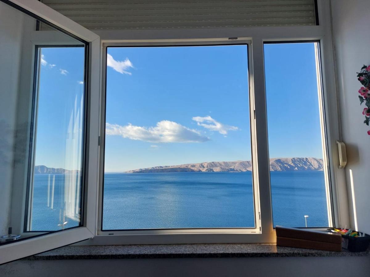 Apartment Sunset Senj  Buitenkant foto