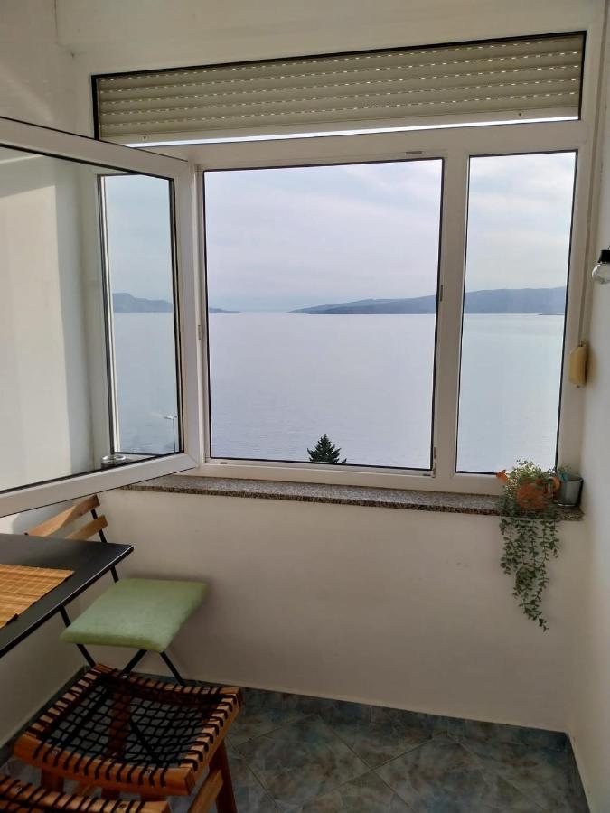 Apartment Sunset Senj  Buitenkant foto