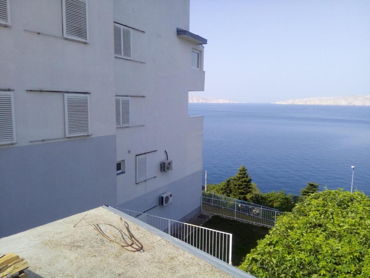 Apartment Sunset Senj  Buitenkant foto