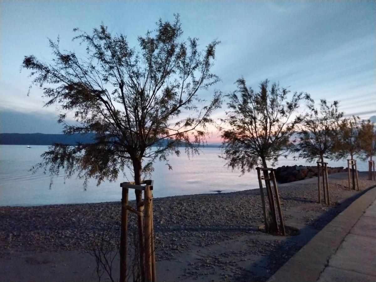 Apartment Sunset Senj  Buitenkant foto