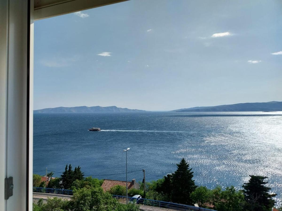 Apartment Sunset Senj  Buitenkant foto