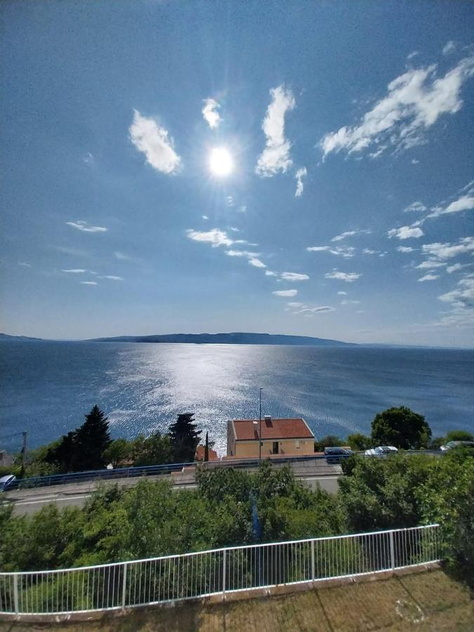 Apartment Sunset Senj  Buitenkant foto