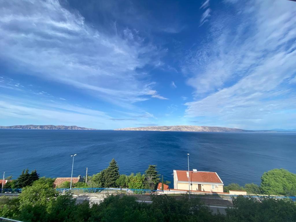 Apartment Sunset Senj  Buitenkant foto